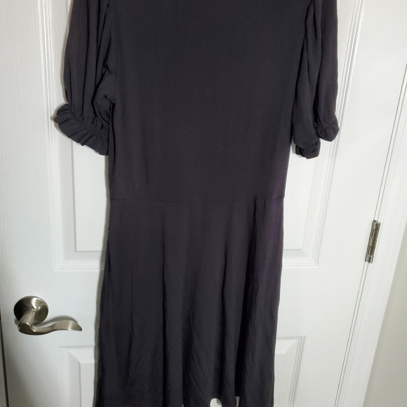 BODEN Classic Black Dress - Picture 8 of 10